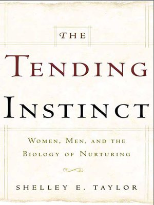 cover image of The Tending Instinct